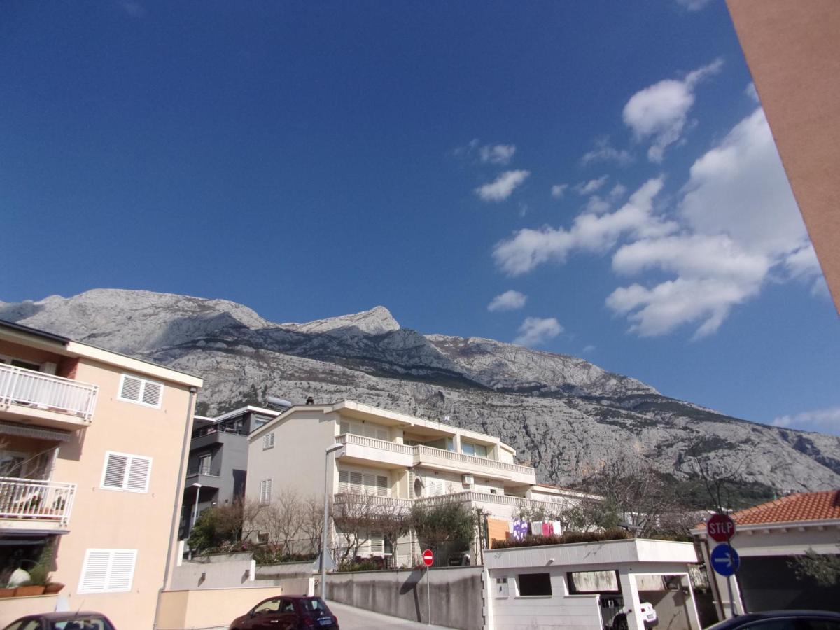 Appartamento Pura Vida Makarska Esterno foto