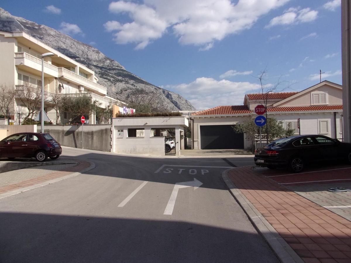 Appartamento Pura Vida Makarska Esterno foto