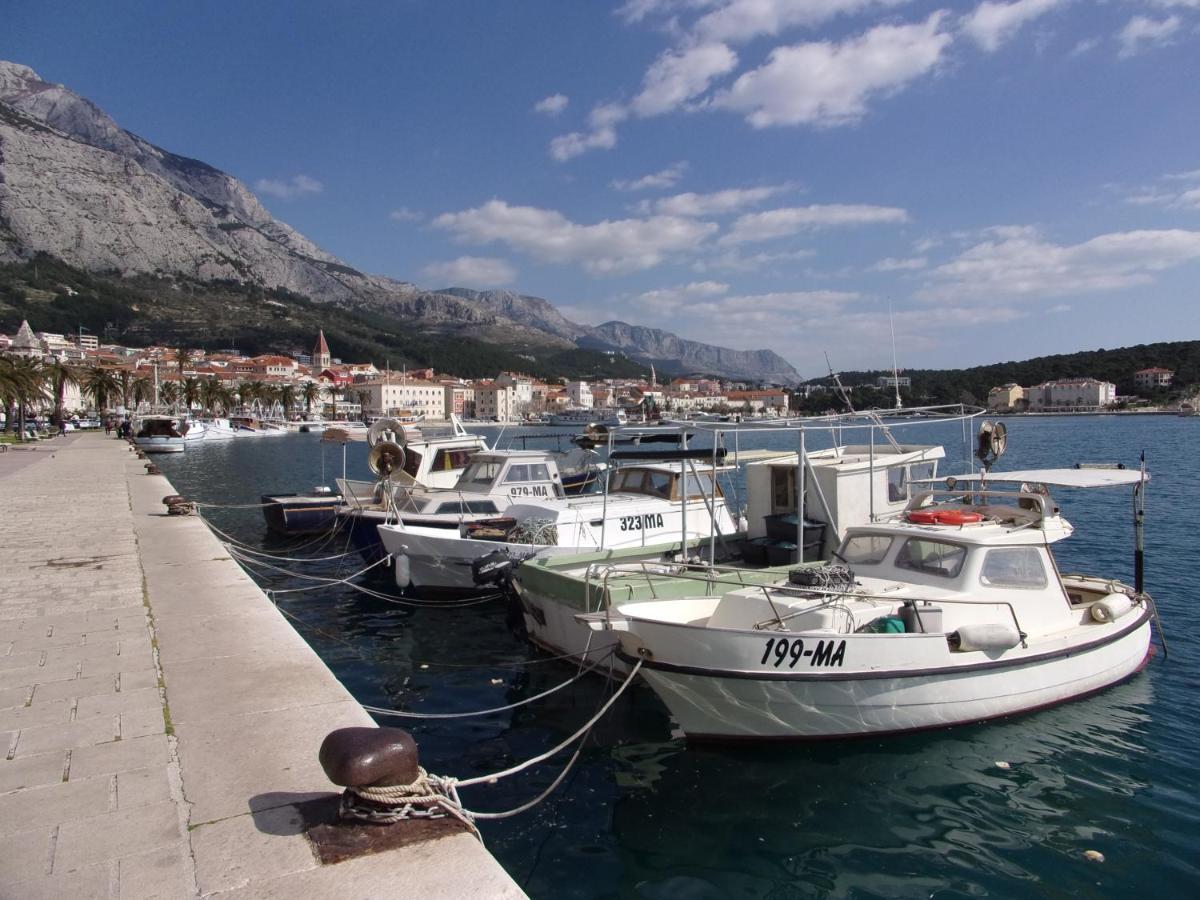 Appartamento Pura Vida Makarska Esterno foto