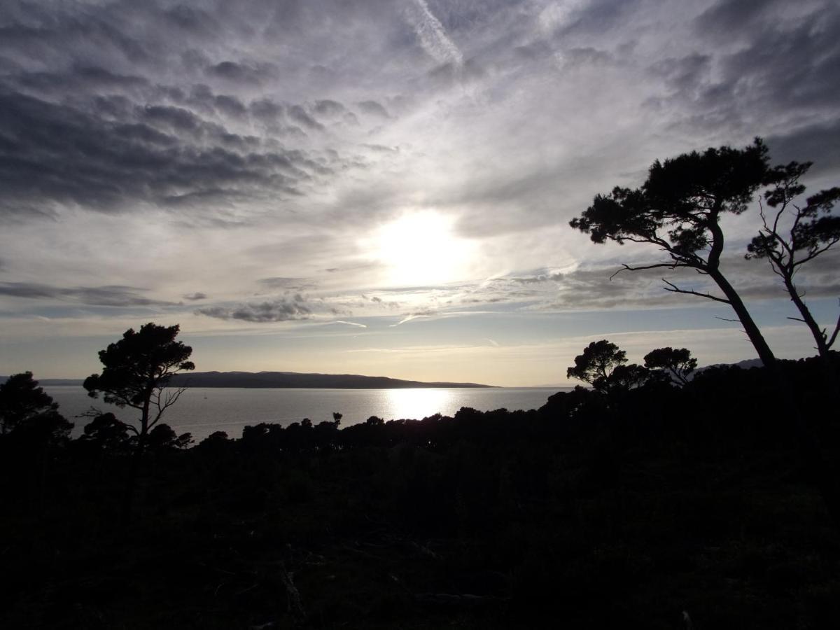 Appartamento Pura Vida Makarska Esterno foto