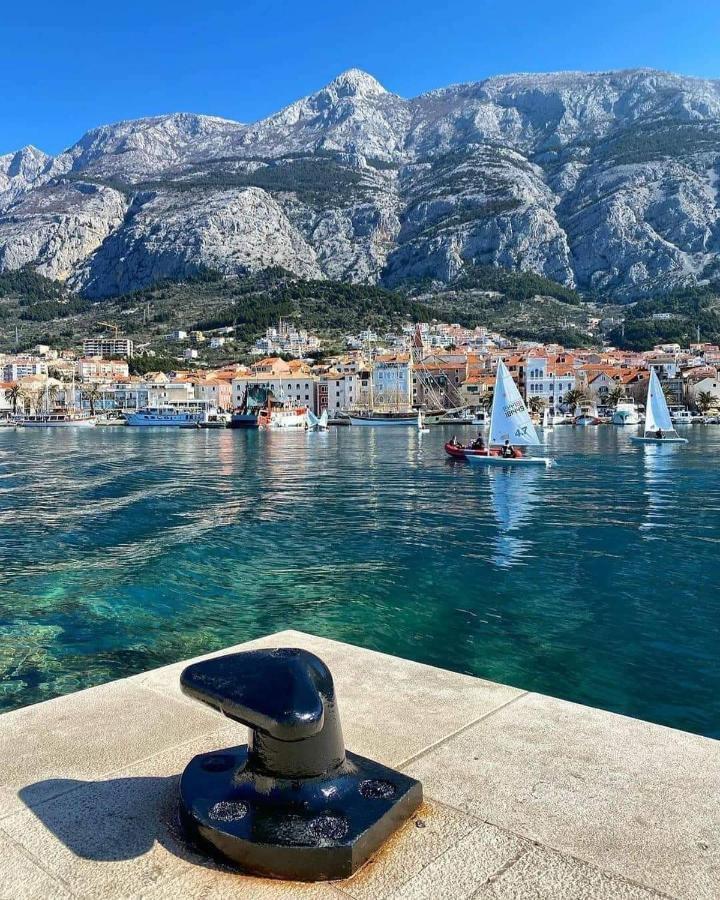 Appartamento Pura Vida Makarska Esterno foto