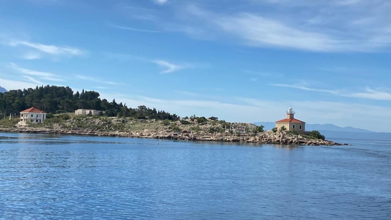 Appartamento Pura Vida Makarska Esterno foto
