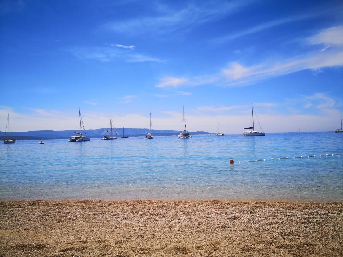 Appartamento Pura Vida Makarska Esterno foto