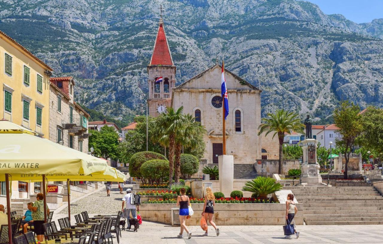 Appartamento Pura Vida Makarska Esterno foto