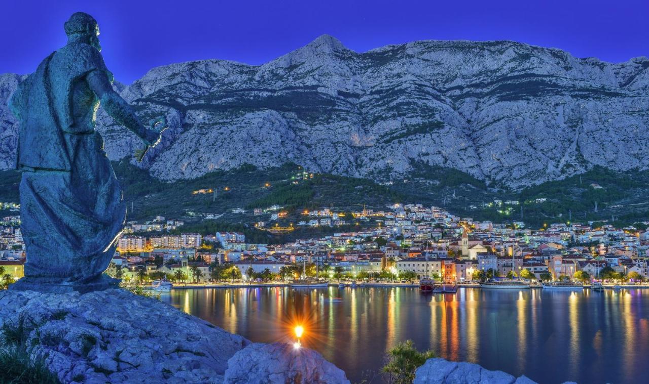 Appartamento Pura Vida Makarska Esterno foto