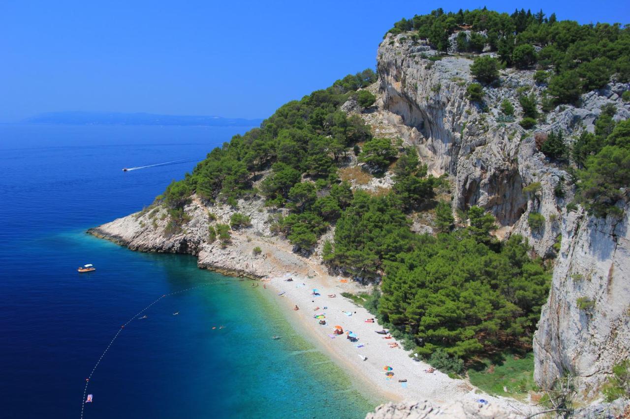 Appartamento Pura Vida Makarska Esterno foto