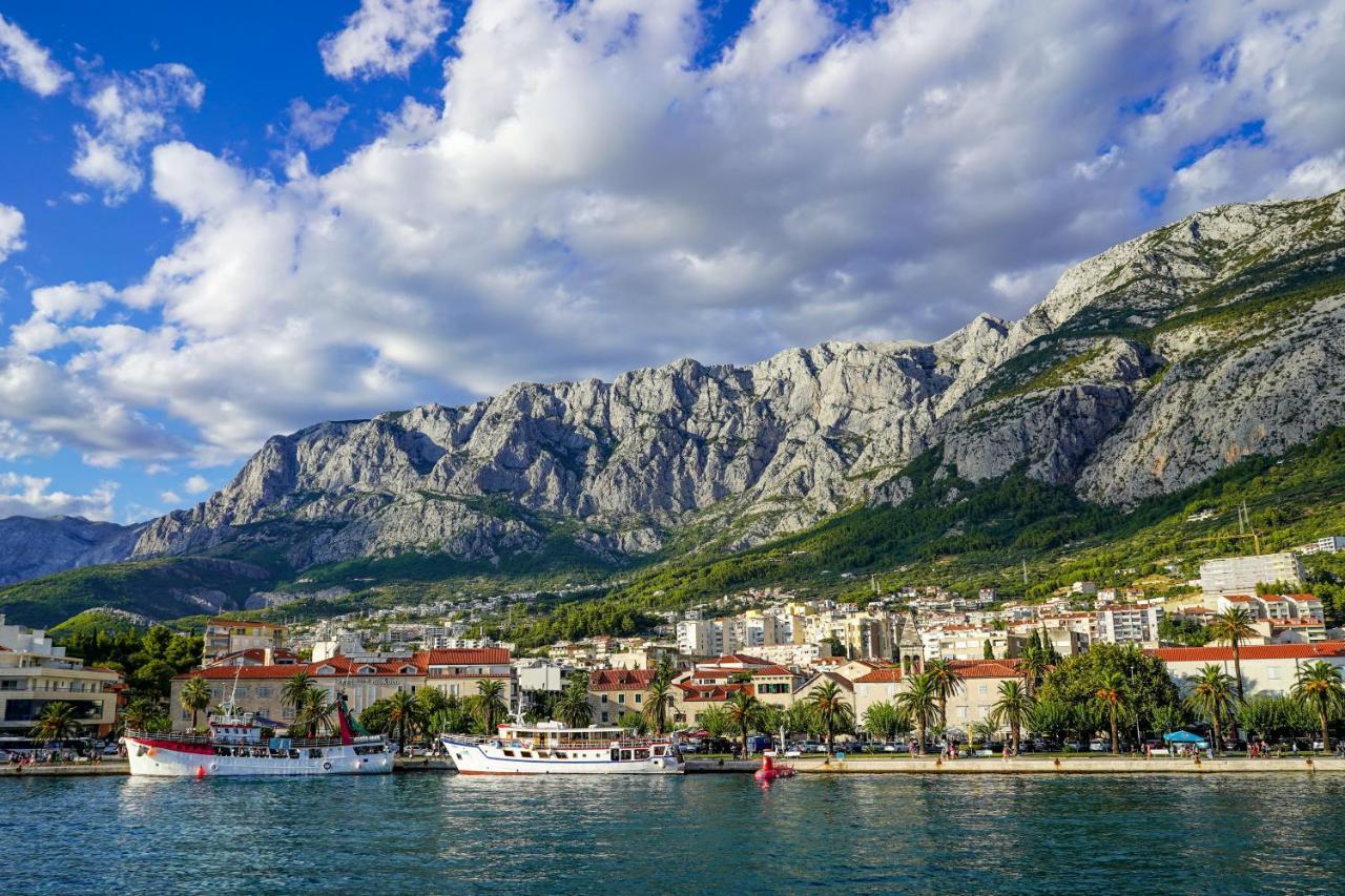 Appartamento Pura Vida Makarska Esterno foto