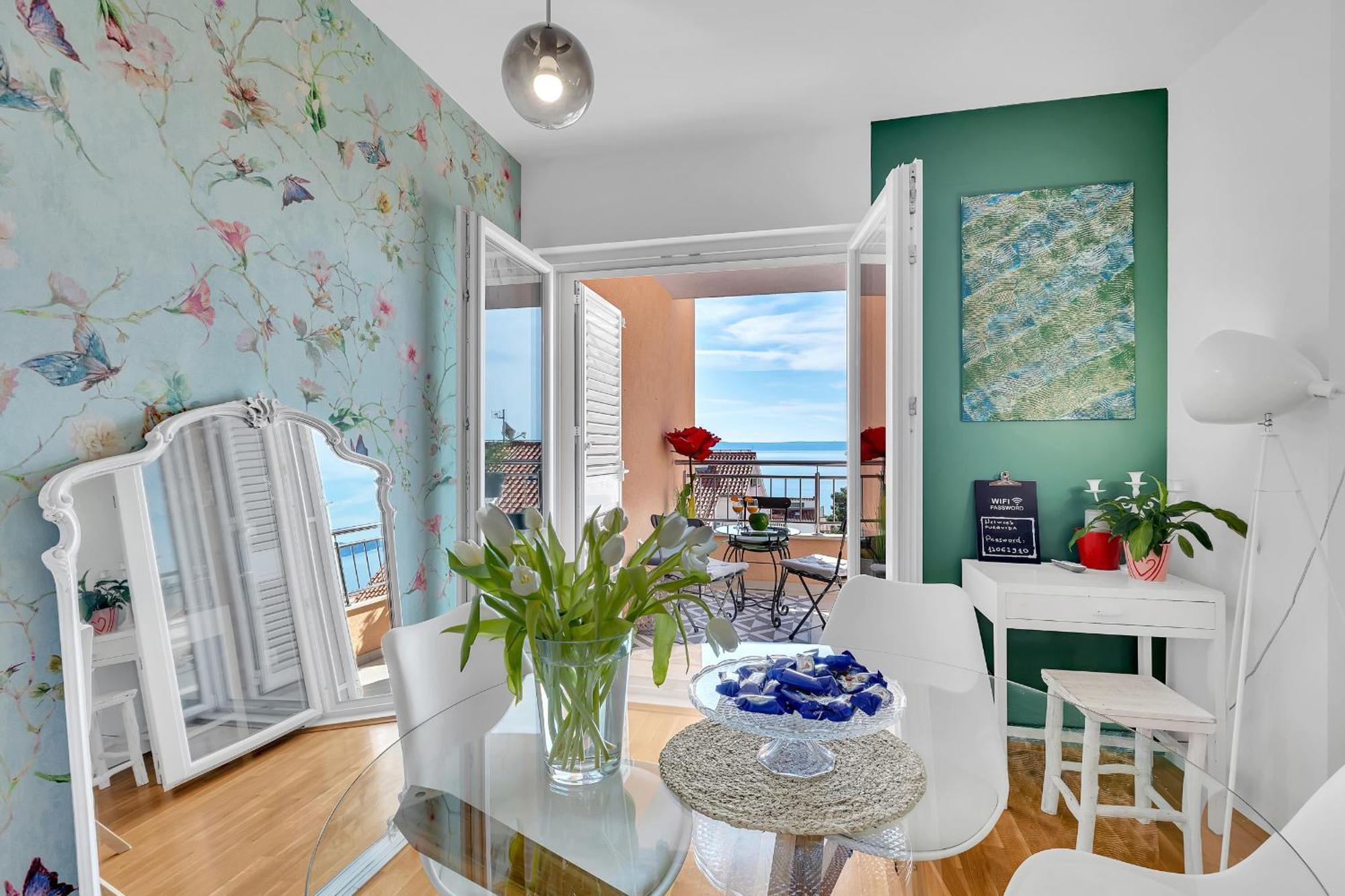 Appartamento Pura Vida Makarska Esterno foto