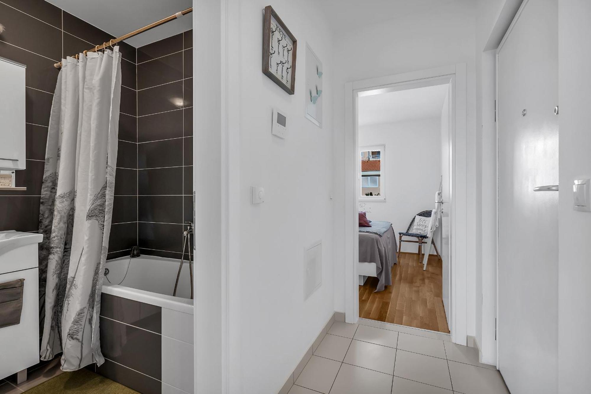 Appartamento Pura Vida Makarska Esterno foto